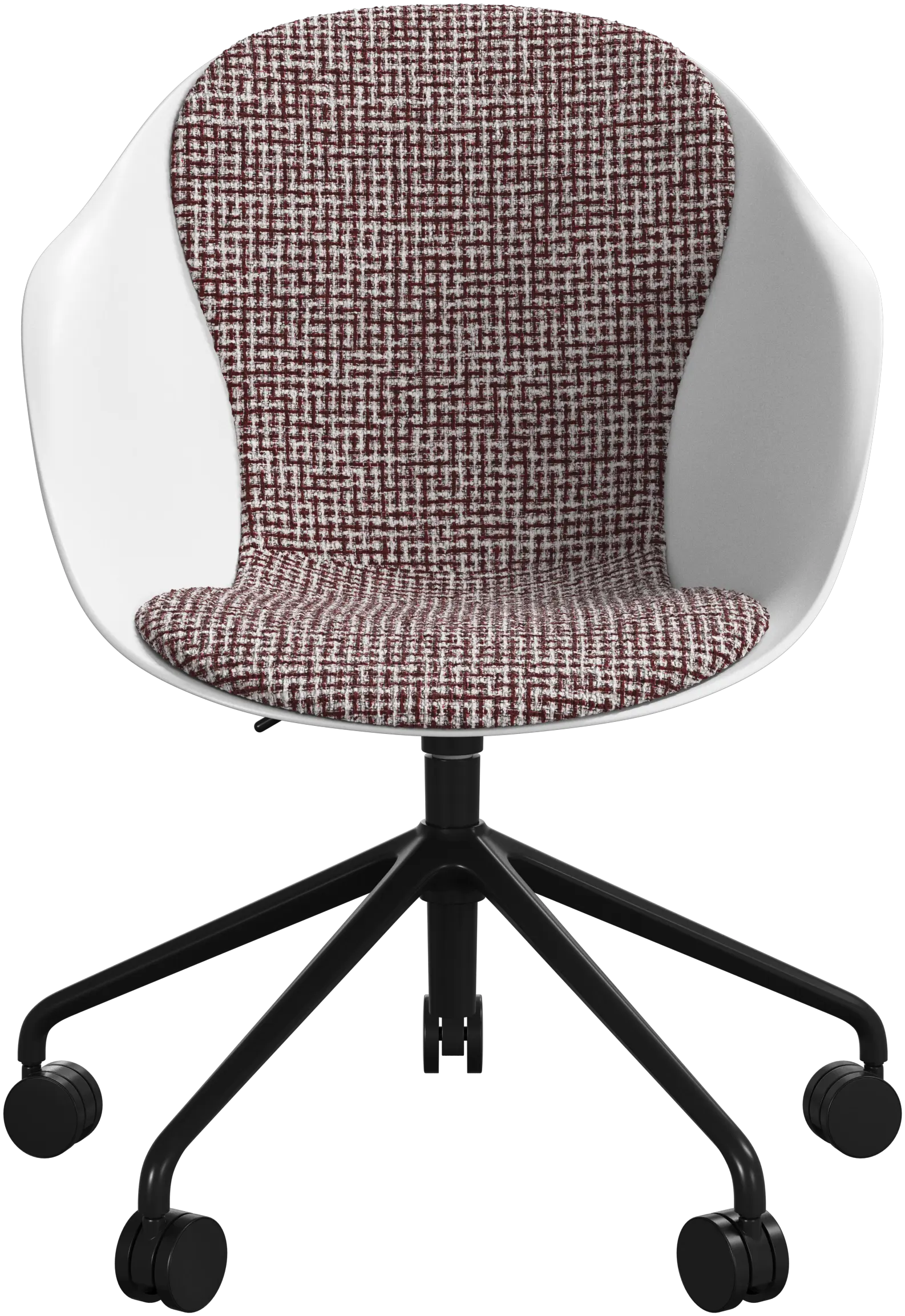 オレンジ365新同品40万BoConceptリビングチェア グレー モダンな